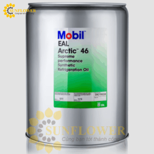Mobil EAL Arctic 46 – Dầu máy lạnh tổng hợp hiệu suất cao