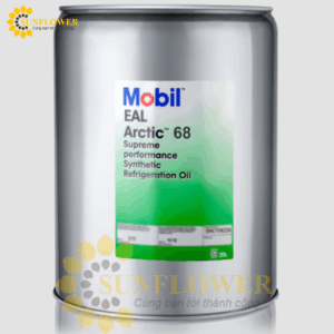 Mobil EAL Arctic 68- Dầu máy lạnh tổng hợp hiệu suất cao