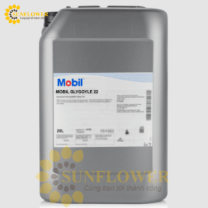 Mobil Glygoyle 22 – Dầu bôi trơn hiệu suất cao