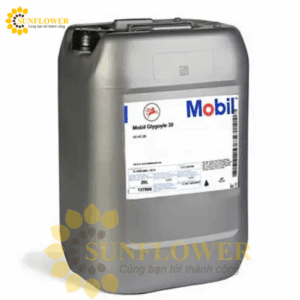 Mobil Glygoyle 30 – Dầu bôi trơn hiệu suất cao