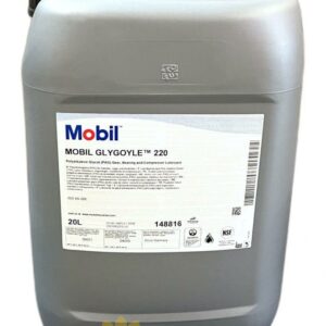 Mobil Glygoyle Series – Dầu bánh răng, ổ trục và máy nén Polyalkylene Glycol (PAG)