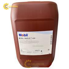 Mobil Rarus 424 – Dầu nhớt máy nén khí
