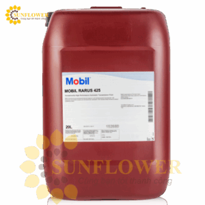 Mobil Rarus 425 – Dầu nhớt máy nén khí