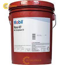 Mobil Rarus 427 – Dầu nhớt máy nén khí