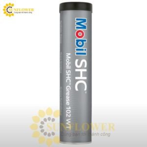 Mobil SHC 102 WT – Mỡ tổng hợp hiệu suất cao cho tuabin gió