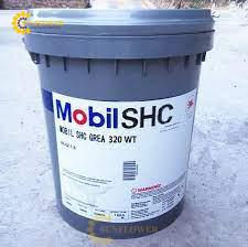 Mobil SHC 320 WT- Dầu bôi trơn bánh răng tuabin gió