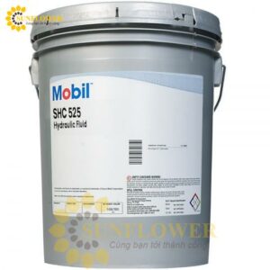 Mobil SHC 525- Dầu thủy lực