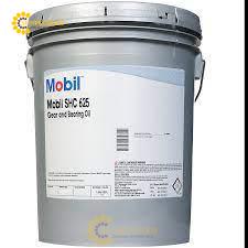 Mobil SHC 625 – Dầu bánh răng và ổ trục hiệu suất vượt trội