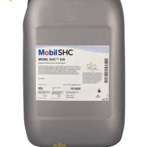 Mobil SHC 626 – Dầu bánh răng và ổ trục hiệu suất vượt trội