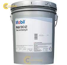 Mobil SHC 627 – Dầu bánh răng và ổ trục hiệu suất vượt trội