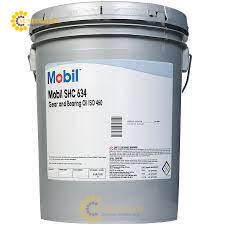 Mobil SHC 634 – Dầu bánh răng và ổ trục hiệu suất vượt trội