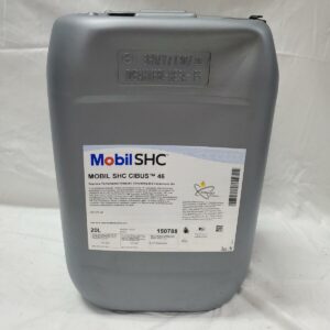Mobil SHC Cibus 46 – Dầu bôi trơn hiệu suất cao cho máy móc thực phẩm