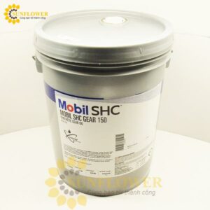 Mobil SHC Gear 150- Dầu bánh răng