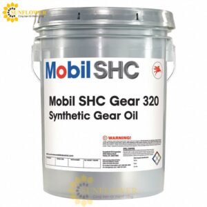Mobil SHC Gear 320 – Dầu bánh răng
