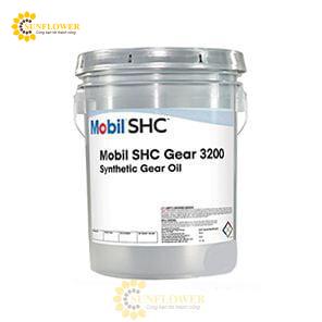 Mobil SHC Gear 3200 – Dầu bánh răng
