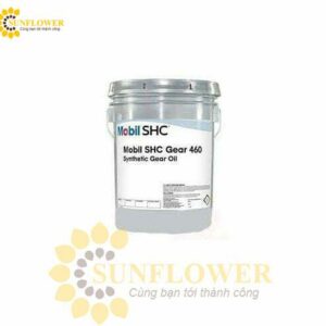 Mobil SHC Gear 460 – Dầu bánh răng