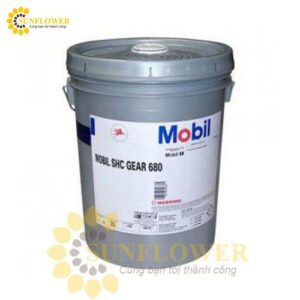 Mobil SHC Gear 680 – Dầu bánh răng