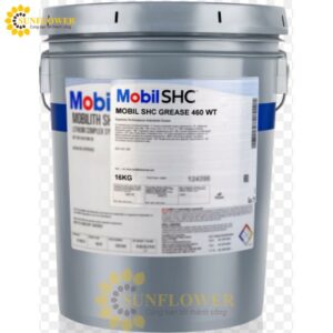 Mobil SHC Grease 460 WT – Mỡ tổng hợp hiệu suất cao cho tuabin gió