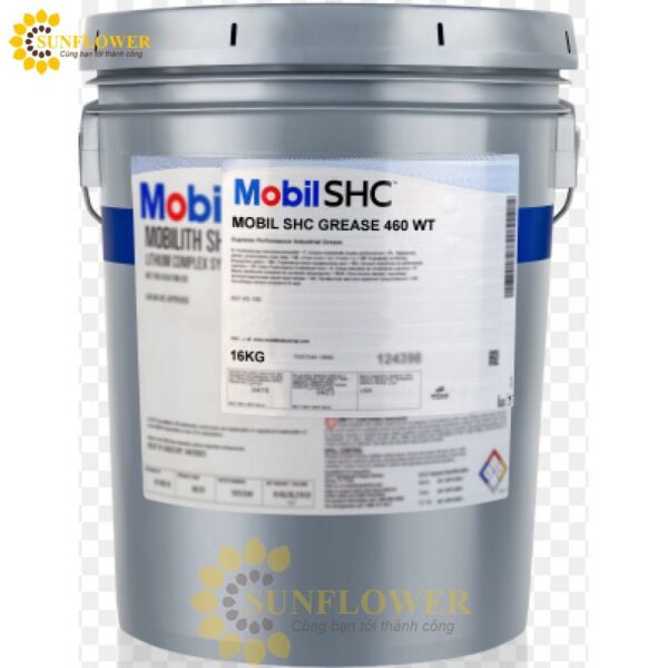 Mobil SHC Grease 460 WT – Mỡ tổng hợp hiệu suất cao cho tuabin gió
