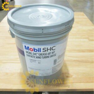 Mobil SHC Grease 681 WT – Mỡ tổng hợp hiệu suất cao cho tuabin gió