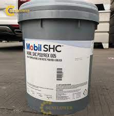 Mobil SHC Polyrex 005- Mỡ Polyurea tổng hợp ở nhiệt độ cao