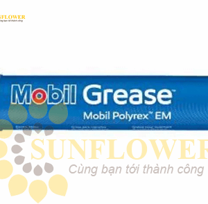 Mobil SHC Polyrex 103 EM – Mỡ vòng bi động cơ điện hiệu suất cao