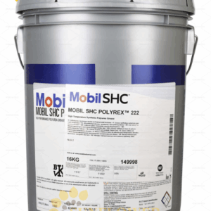 Mobil SHC Polyrex 222- Mỡ Polyurea tổng hợp ở nhiệt độ cao