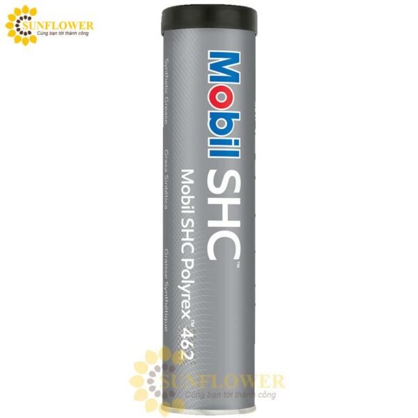 Mobil SHC Polyrex 462 – Mỡ bôi trơn