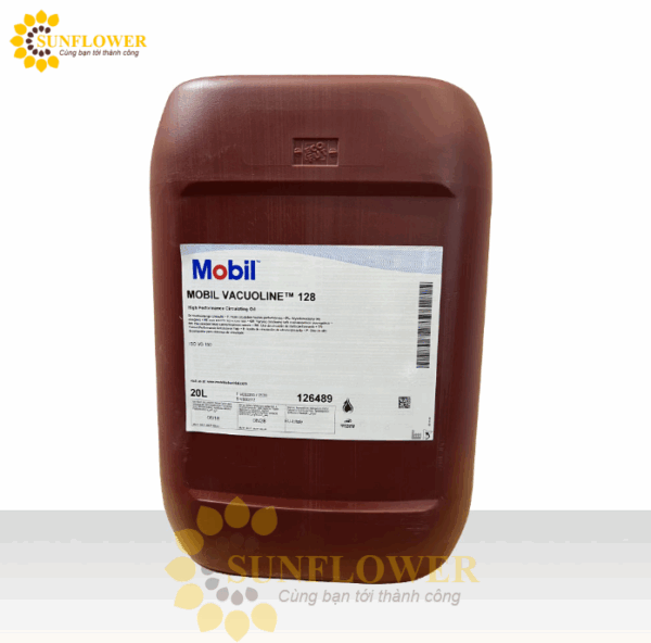 Mobil Vacuoline 128 – Dầu tuần hoàn