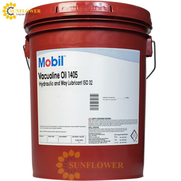 Mobil Vacuoline 1405 – Dầu thủy lực