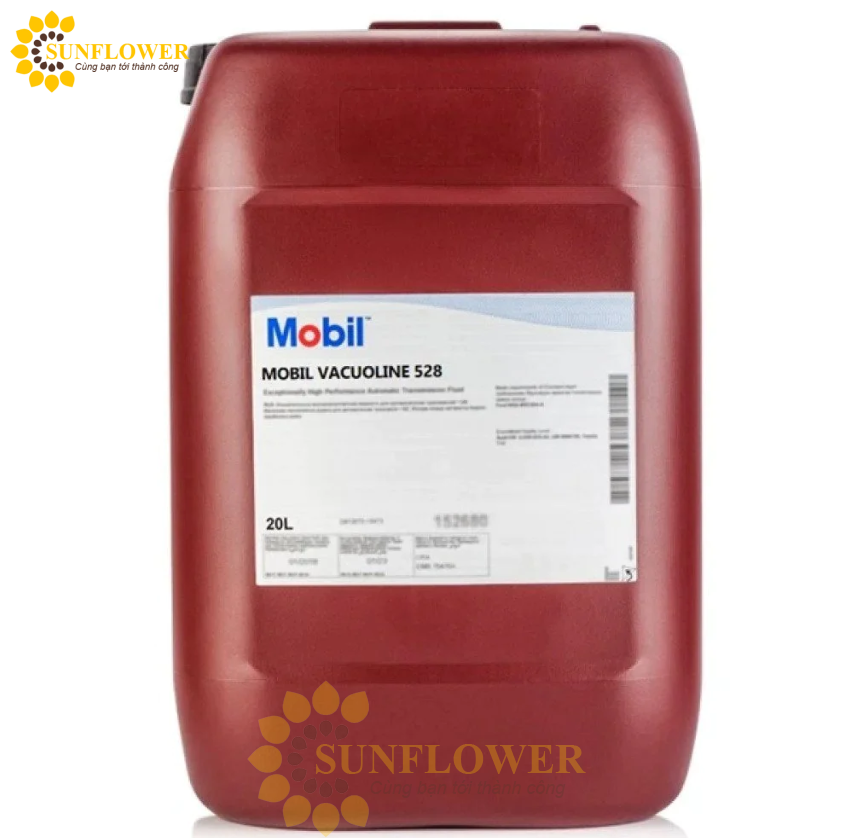 Mobil Vacuoline 528 – Dầu tuần hoàn