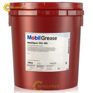 Mobilgear OGL 009 – Mỡ bôi trơn các bánh răng lớn, tốc độ chậm đến trung bình, chịu tải nặng