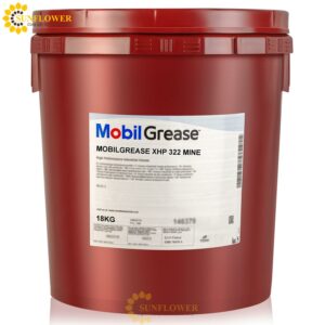Mobilgrease XHP 322 Mine – Mỡ phức hợp Lithium cao cấp với Molybdenum Disulfide