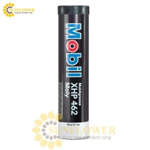 Mobilgrease XHP 462 Moly – Mỡ cho lĩnh vực công nghiệp, ô tô, xây dựng và hàng hải
