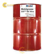 Mobilgrease XHP 681 Mine – Mỡ bôi trơn các thiết bị khai thác mỏ và ngoài đường cao tốc