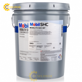Mobilith SHC 007- Mỡ cho nhiều ứng dụng ở nhiệt độ khắc nghiệt