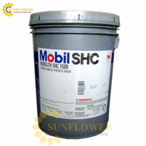 Mobilith SHC 1500- Dầu mỡ cho nhiều ứng dụng ở nhiệt độ khắc nghiệt