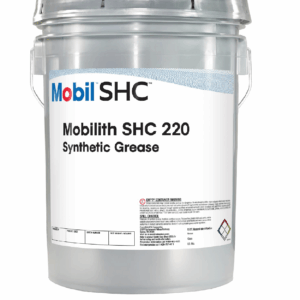 Mobilith SHC 220- Dầu mỡ cho nhiều ứng dụng ở nhiệt độ khắc nghiệt
