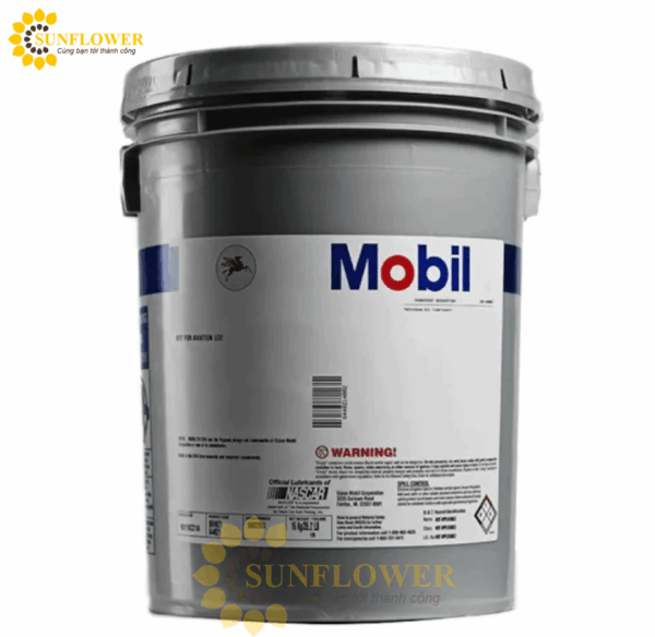 Mobilith SHC 221 – Dầu mỡ cho nhiều ứng dụng ở nhiệt độ khắc nghiệt