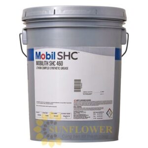 Mobilith SHC 460 – Dầu mỡ cho nhiều ứng dụng ở nhiệt độ khắc nghiệt