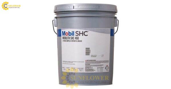 Mobilith SHC 460 – Dầu mỡ cho nhiều ứng dụng ở nhiệt độ khắc nghiệt