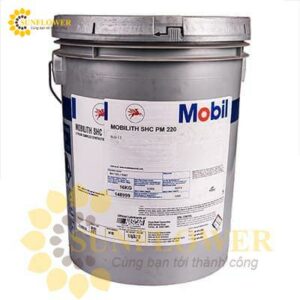 Mobilith SHC PM 220- Mỡ cho ổ lăn trong máy giấy