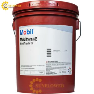 Mobiltherm 603 – Dầu truyền nhiệt