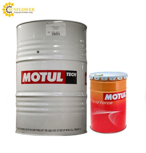 Dầu thủy lực Motul – Motul Rubric HM 68