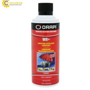 ORAPI WR0805 Dầu bôi trơn thiết bị điện và cơ khí WR+