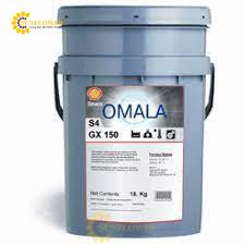 Shell Omala S4 GX 150
