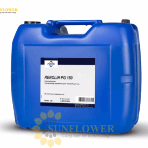 Dầu bánh răng và bôi trơn RENOLIN PG 150