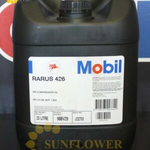 Mobil Rarus 426 – Dầu nhớt máy nén khí