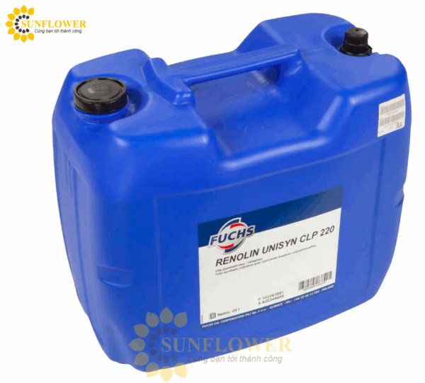 Dầu bánh răng công nghiệp RENOLIN UNISYN CLP 220