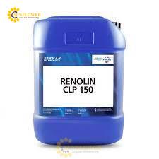 Dầu tuần hoàn RENOLIN CLP 150